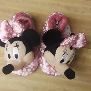 Minnie Mouse sleepers L (9/10) Girl's